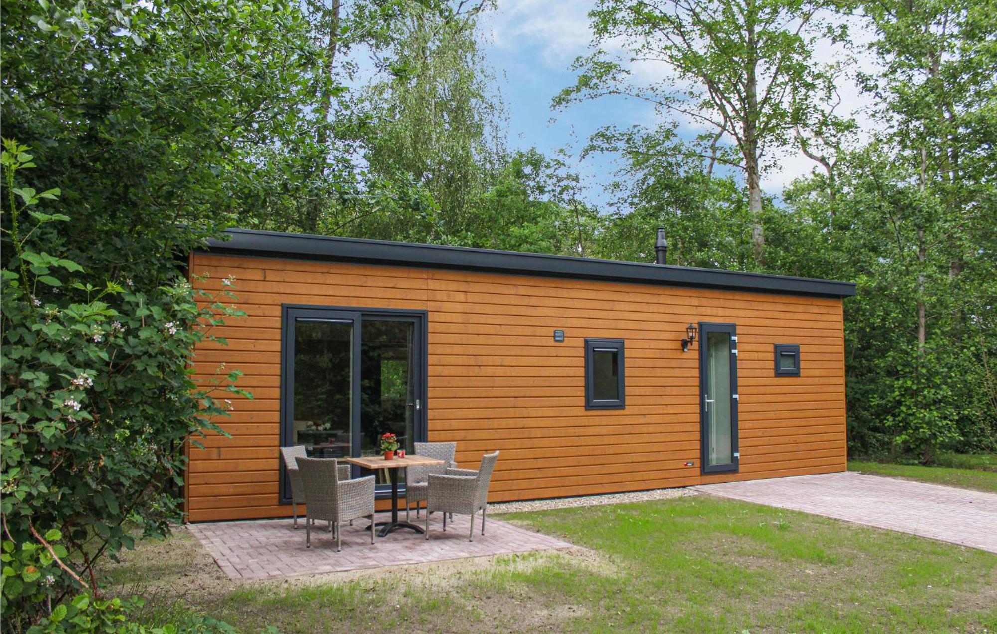 Chalet 11 Oosterwolde  ภายนอก รูปภาพ