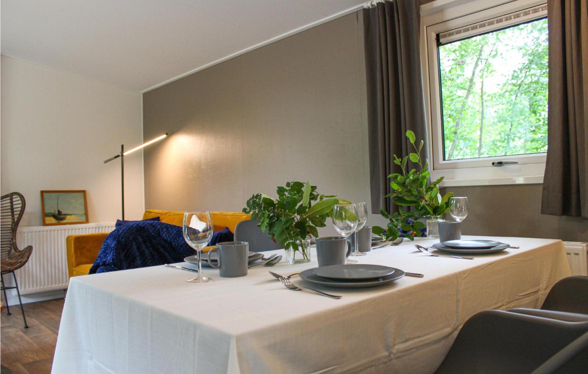 Chalet 11 Oosterwolde  ภายนอก รูปภาพ
